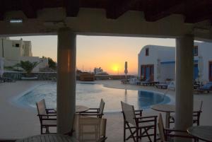 Suite with Pool View