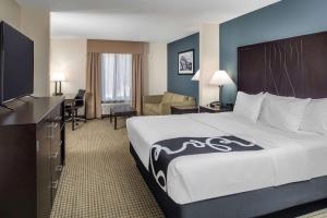 Deluxe King Room - Non-Smoking room in La Quinta by Wyndham Moscow Pullman