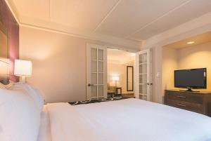 Deluxe King Suite - Non-Smoking room in La Quinta by Wyndham Atlanta Alpharetta