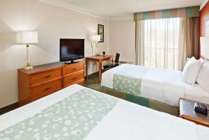 Double Room with Two Double Beds room in La Quinta by Wyndham Nashville Airport/Opryland