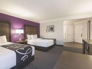 Double Room with Two Double Beds room in La Quinta by Wyndham Dallas Plano West