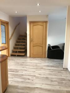 Apartament JABŁOŃSKIEGO