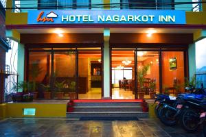 Hotel Nagarkot Inn - Ubytování bez kategorie ve městě Nagarkot