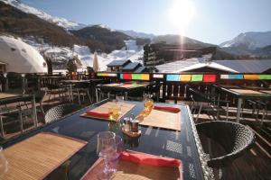 Hotels Hotel L'Escale Blanche : photos des chambres
