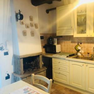 Apartement B&B Bar Bibo Firenzuola Itaalia