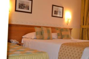 Deluxe Triple Room room in Seccy Hotel Boutique