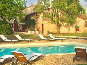 Maisons de vacances LA CARRETERIE - Les Gites : photos des chambres