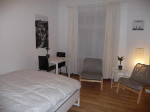 rooms lux city