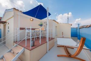 Gregos Rooftop Suite City Center w. Sea View