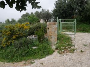 Tsikalaria Traditional Stone House