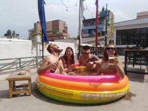 Yakety Yak Hostel
