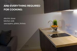 Cozy Naugarduko Apartments Close to Vilnius Old Town