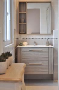 Maisons d'hotes A l'Oree Des Vignes : Chambre Double