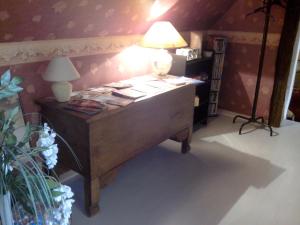 B&B / Chambres d'hotes LES HIRONDELLES : photos des chambres