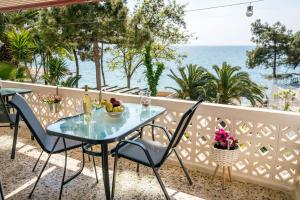 MALAMA S BEACH HOUSE Thassos Greece