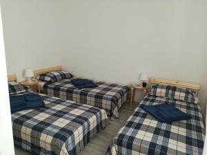 Case degli Avi, camere nel Borgo marinaro