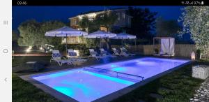 Fokas Luxury Villa Thassos Greece