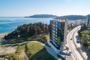 3 hvězdičkový apartmán Apartments Crystall Budva Černá Hora