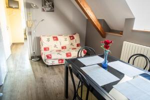 Appartements Aux Studios du Parc : photos des chambres