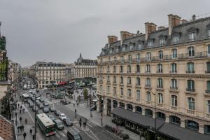 Appartements Apartments WS Saint-Lazare - Opera : photos des chambres