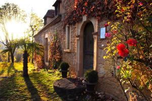 B&B / Chambres d'hotes Le Manoir du Rocher : photos des chambres