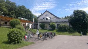 Apartmán Gästezimmer auf dem Campingplatz Konz Konz Německo