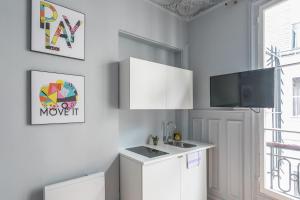 Appartements Apartments WS Saint-Lazare - Opera : photos des chambres