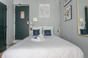 Appartements Apartments WS Saint-Lazare - Opera : photos des chambres