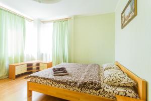 Апартаменты возле МВЦ