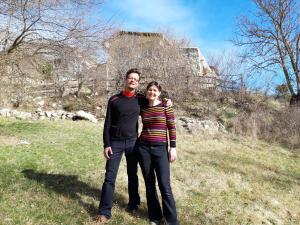 Maisons de vacances Gites Les Costoliers : photos des chambres