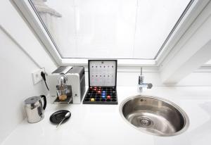 MAFF Top Studio Apartment