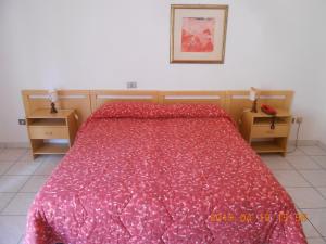 Doppel- oder Zweibettzimmer