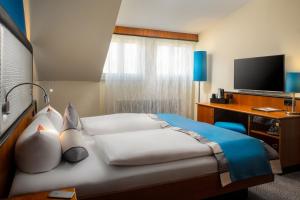 Classic Double Room room in Hetzel Hotel Stuttgart