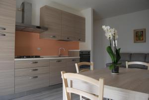 Apartmán CORTE GRAZIA San Zeno di Montagna Itálie