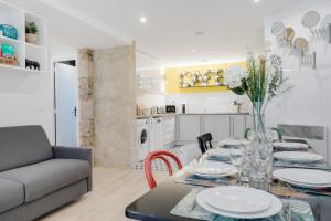 Loft Design - 8 guests - Heart of Paris