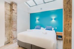 Loft Design - 8 guests - Heart of Paris