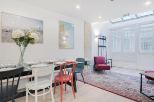 Loft Design - 8 guests - Heart of Paris