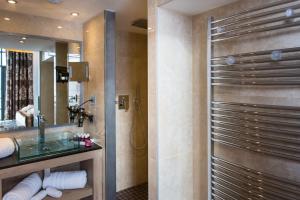 Hotels Hotel Taj-I Mah by Les Etincelles : photos des chambres