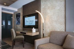 Hotels Hotel Taj-I Mah by Les Etincelles : photos des chambres