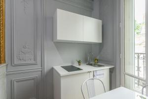 Appartements Apartments WS Saint-Lazare - Opera : photos des chambres
