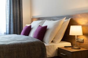 Deluxe Junior Suite room in Hotel Melantrich
