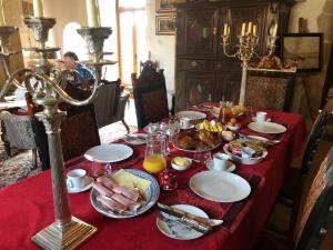 B&B / Chambres d'hotes Chateau Mareuil : photos des chambres