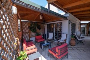 Amazing Penthouse with Terrace by Caracalla