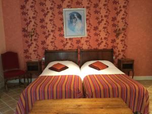 Hotels Auberge Les Hauts De Chenas : photos des chambres