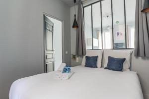 Appartements Apartments WS Saint-Lazare - Opera : photos des chambres