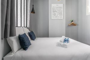 Appartements Apartments WS Saint-Lazare - Opera : photos des chambres