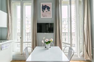 Appartements Apartments WS Saint-Lazare - Opera : photos des chambres