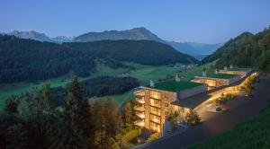 Accommodation in Bürgenstock