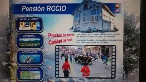 Pension Rocio - 林皮亚斯