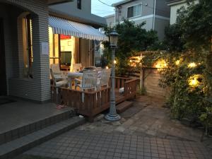 千葉 Koto House 宿泊施設 ロビー